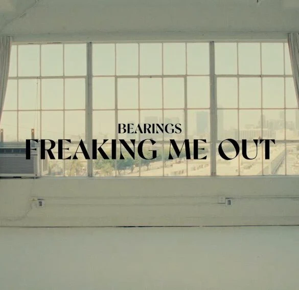 Bearings dévoile le clip de Freaking Me Out 2 Bearings dévoile le clip de Freaking Me Out