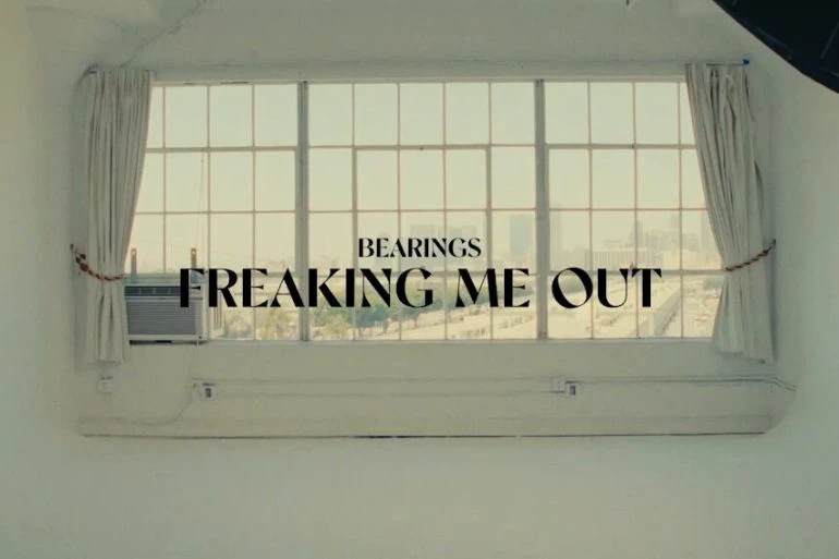 Bearings dévoile le clip de Freaking Me Out 6 Bearings dévoile le clip de Freaking Me Out