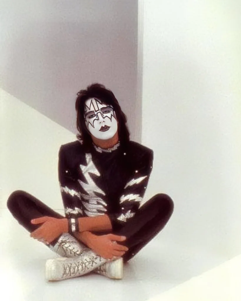 Ace Frehley de Kiss nous a quittés à 74 ans