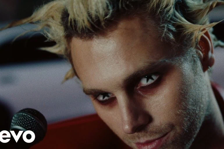 Clip NOT OK de 5 Seconds Of Summer 6 Clip NOT OK de 5 Seconds Of Summer