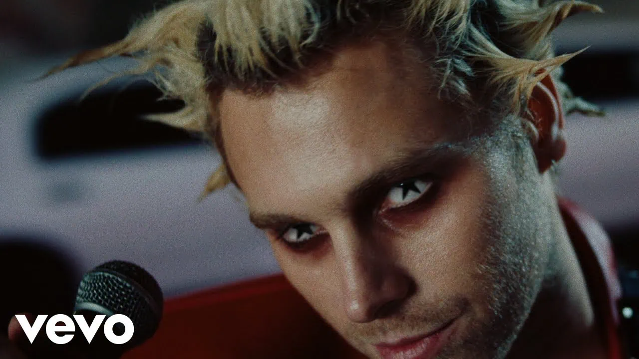 Clip NOT OK de 5 Seconds Of Summer 3 Clip NOT OK de 5 Seconds Of Summer