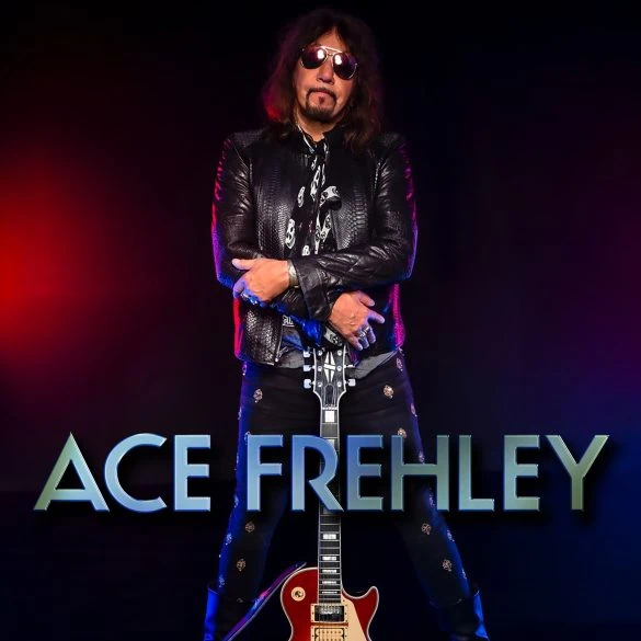 Ace Frehley de Kiss nous a quittés à 74 ans