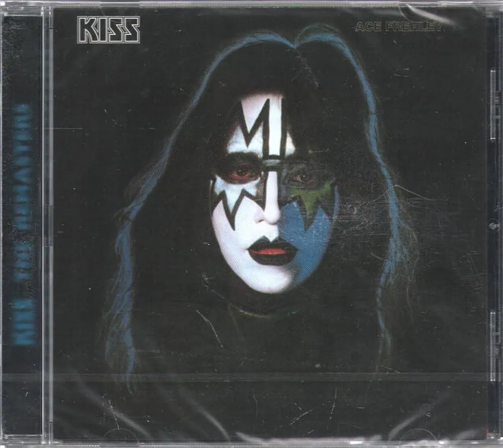 Ace Frehley de Kiss nous a quittés à 74 ans