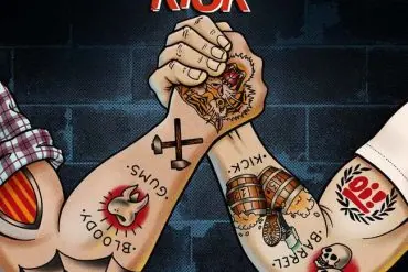 BARREL KICK – Punk rock à la sauce flibustiers