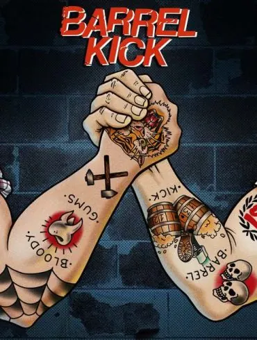 BARREL KICK – Punk rock à la sauce flibustiers