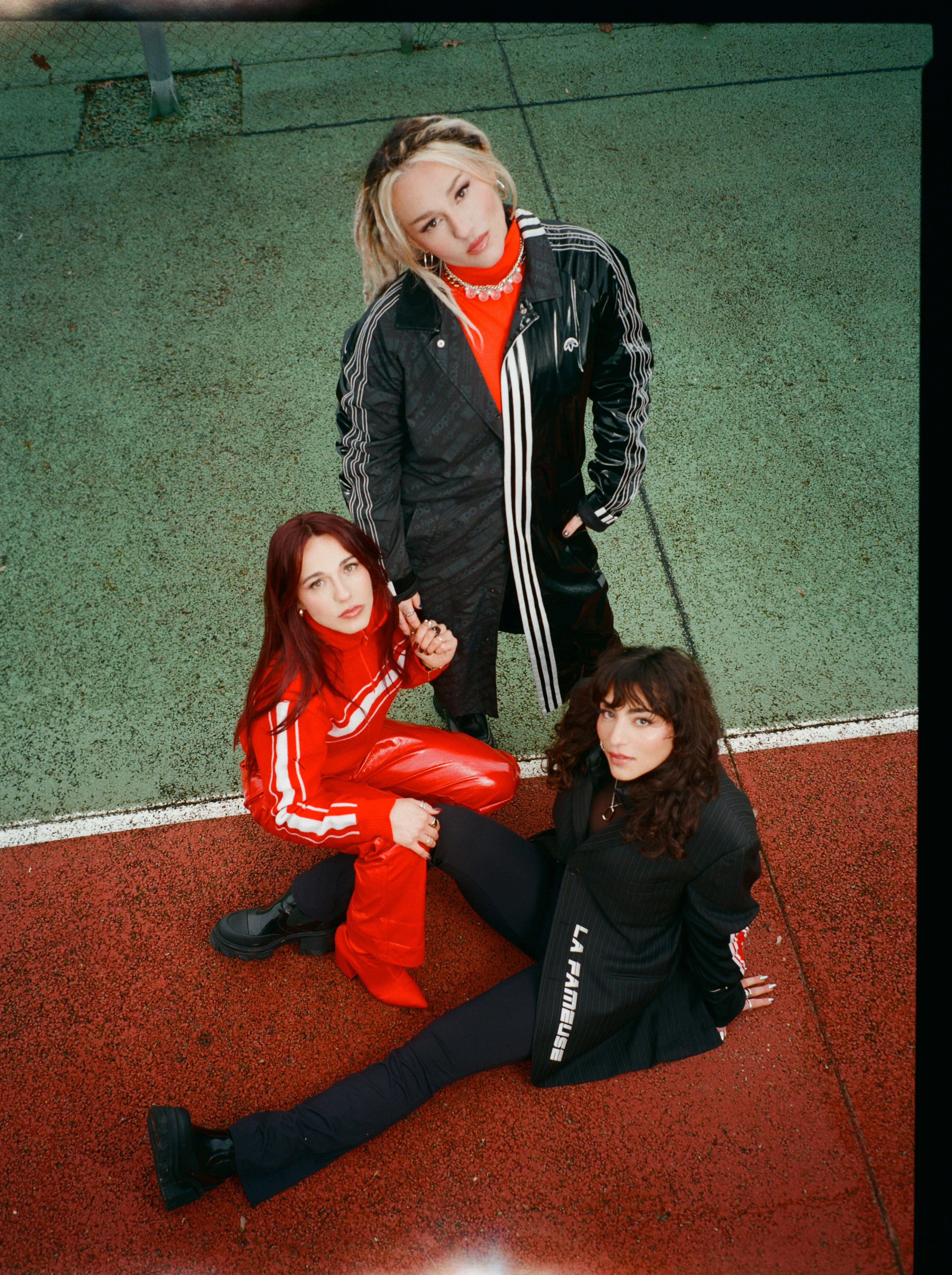 L.E.J en concert à Marseille : focus sur l'album S'aimer c'est une galère 4 L.E.J en concert à Marseille : focus sur l'album S'aimer c'est une galère