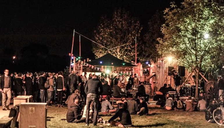 Ragga Vibes à Angers: Big Red & Ires Ites font vibrer le héron carré 6 Ragga Vibes à Angers: Big Red & Ires Ites font vibrer le héron carré