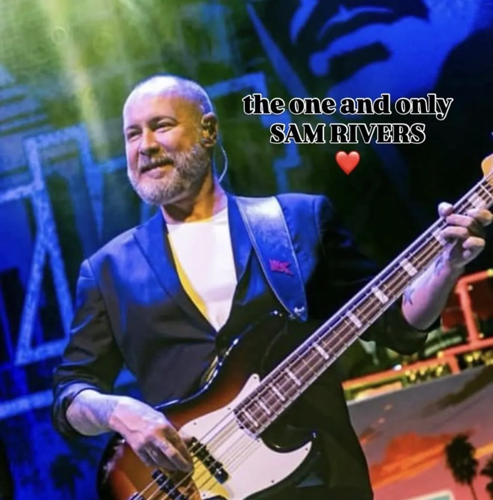 Le monde du nu-metal en deuil : Sam Rivers, légende de Limp Bizkit, s’est éteint à 48 ans