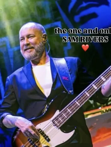 Le monde du nu-metal en deuil : Sam Rivers, légende de Limp Bizkit, s’est éteint à 48 ans 20 Le monde du nu-metal en deuil : Sam Rivers, légende de Limp Bizkit, s’est éteint à 48 ans