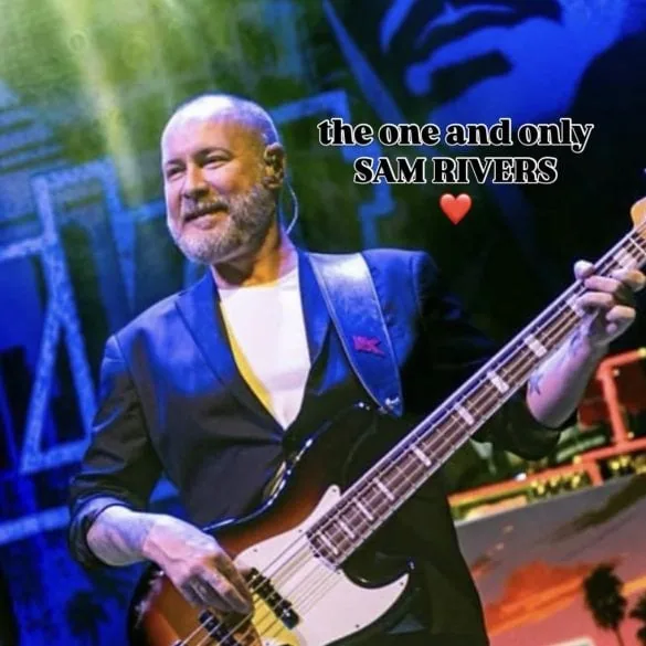 Le monde du nu-metal en deuil : Sam Rivers, légende de Limp Bizkit, s’est éteint à 48 ans