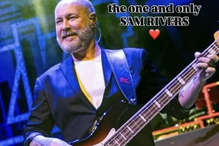 Le monde du nu-metal en deuil : Sam Rivers, légende de Limp Bizkit, s’est éteint à 48 ans 14 Le monde du nu-metal en deuil : Sam Rivers, légende de Limp Bizkit, s’est éteint à 48 ans