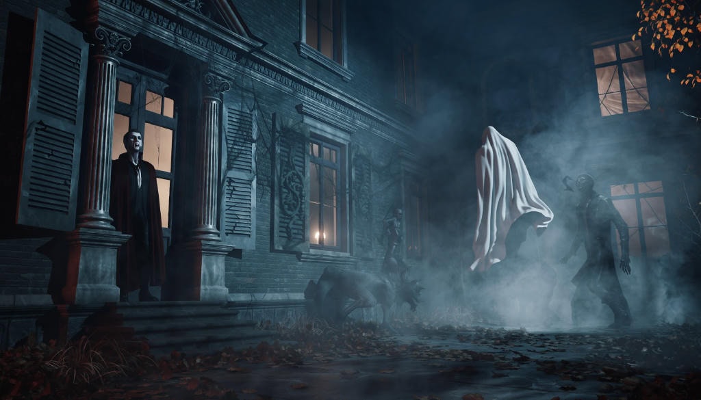 La playlist ultime des classiques pour Halloween 2025 🎃