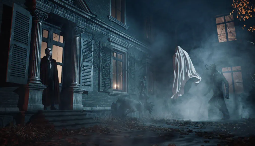 La playlist ultime des classiques pour Halloween 2025 🎃