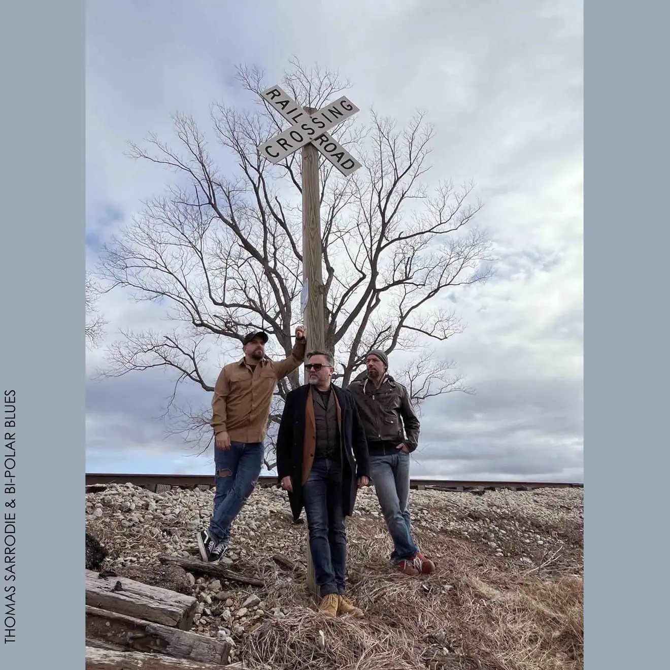 Thomas Sarrodie & Bi-Polar Blues : Le blues rock toulousain enflamme l'occitanie