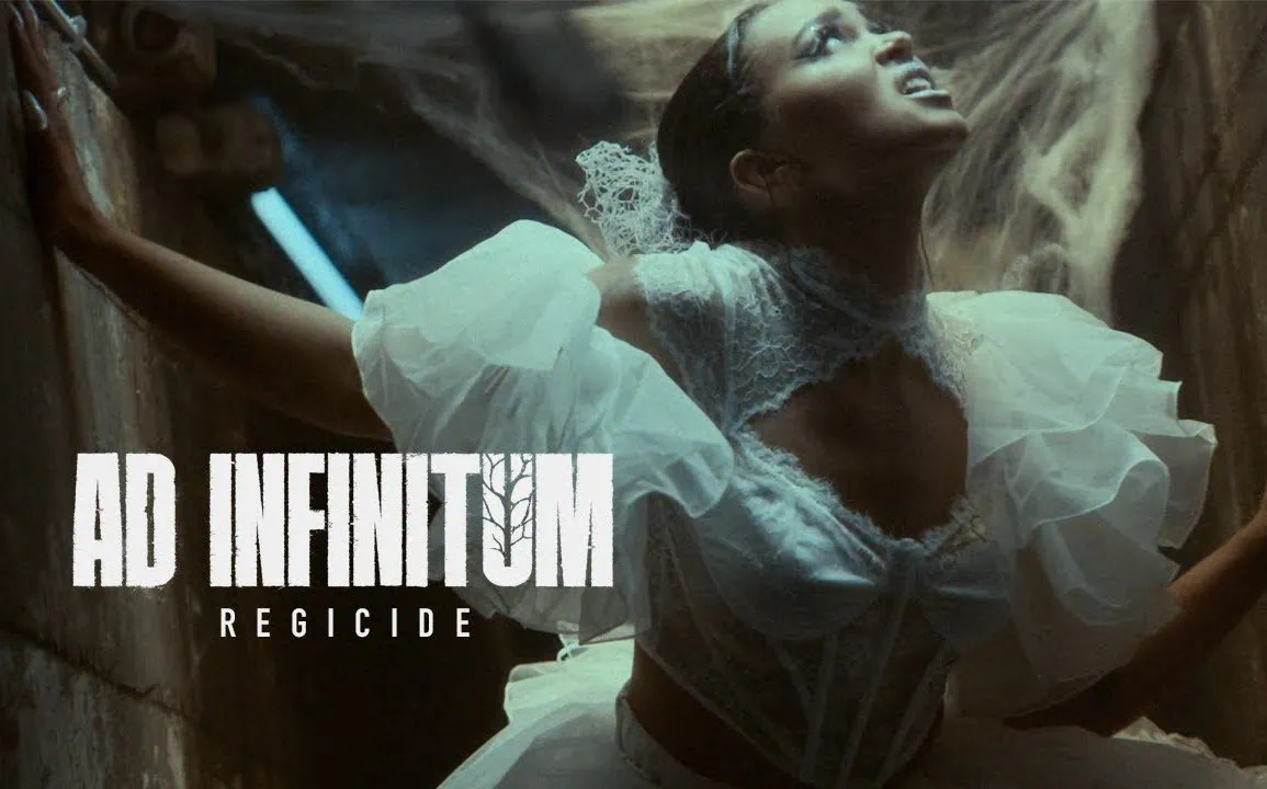 Ad Infinitum dévoile le single Regicide