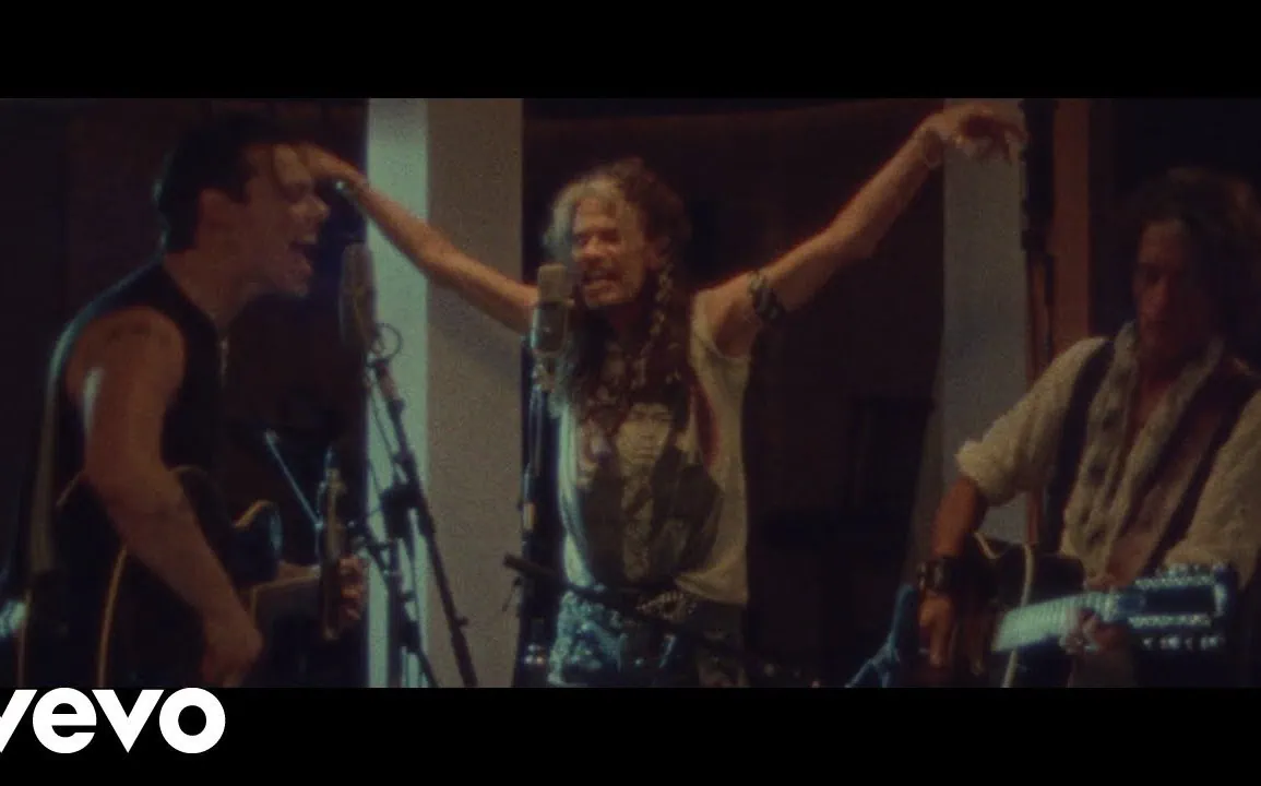 Aerosmith et YUNGBLUD dévoilent My Only Angel