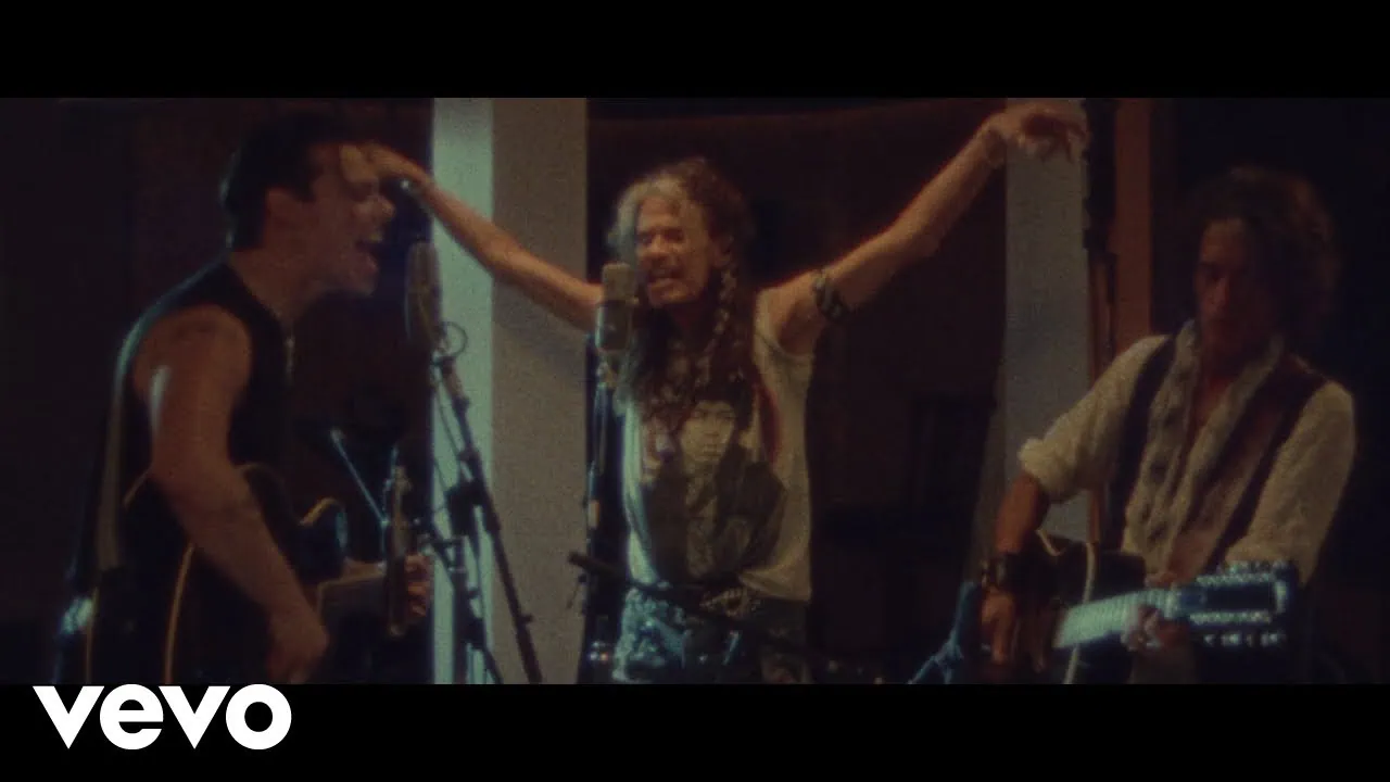 Aerosmith et YUNGBLUD dévoilent My Only Angel