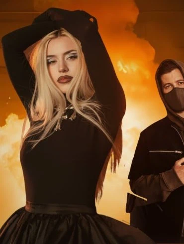 Alan Walker, Ava Max et Gimb dévoilent Stay 12 Alan Walker, Ava Max et Gimb dévoilent Stay