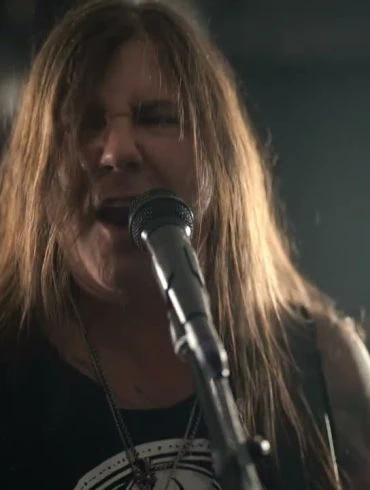 Clip officiel Into the Flames du groupe All Sinners 20 Clip officiel Into the Flames du groupe All Sinners
