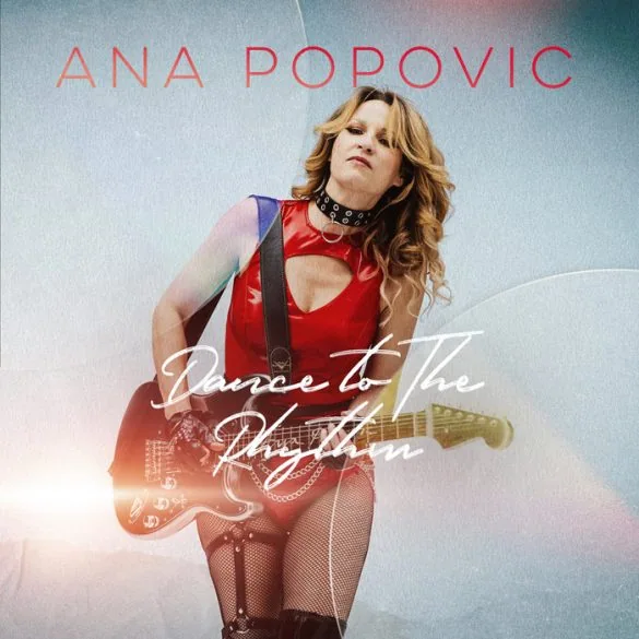 Ana Popovic dévoile le groove de "California Chase"