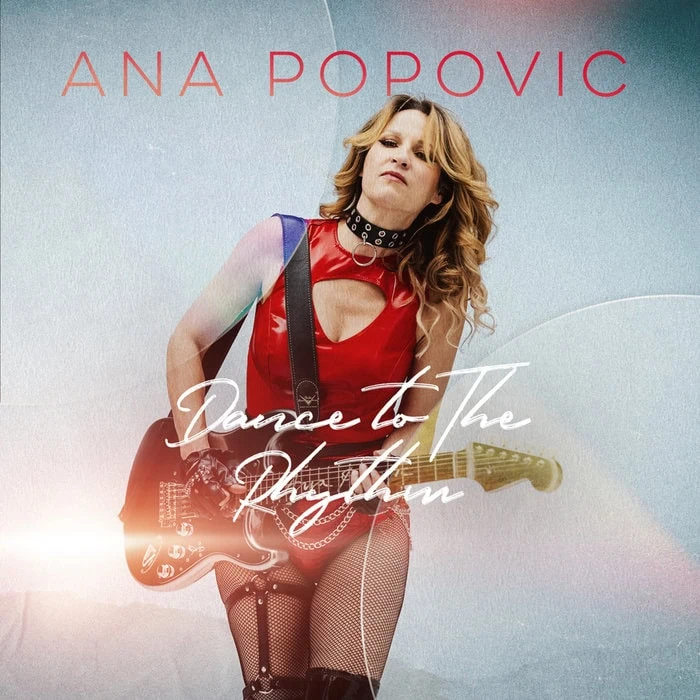 Ana Popovic dévoile le groove de "California Chase"