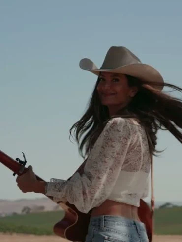 Nouveau clip New Way to Fly d'Annie Bosko 4 Nouveau clip New Way to Fly d'Annie Bosko