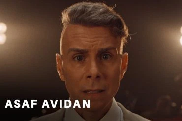 Clip I Don't Know When, I Don't Know How, I Don't Know Why d'Asaf Avidan