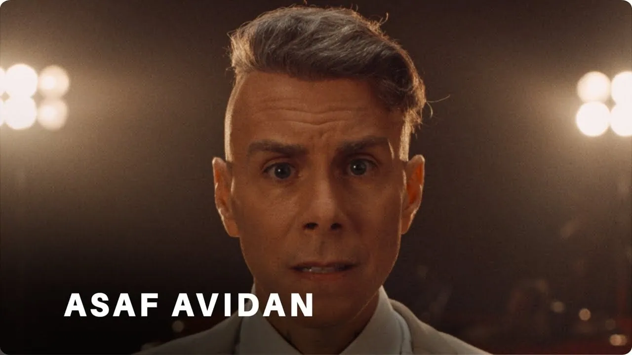 Clip I Don't Know When, I Don't Know How, I Don't Know Why d'Asaf Avidan