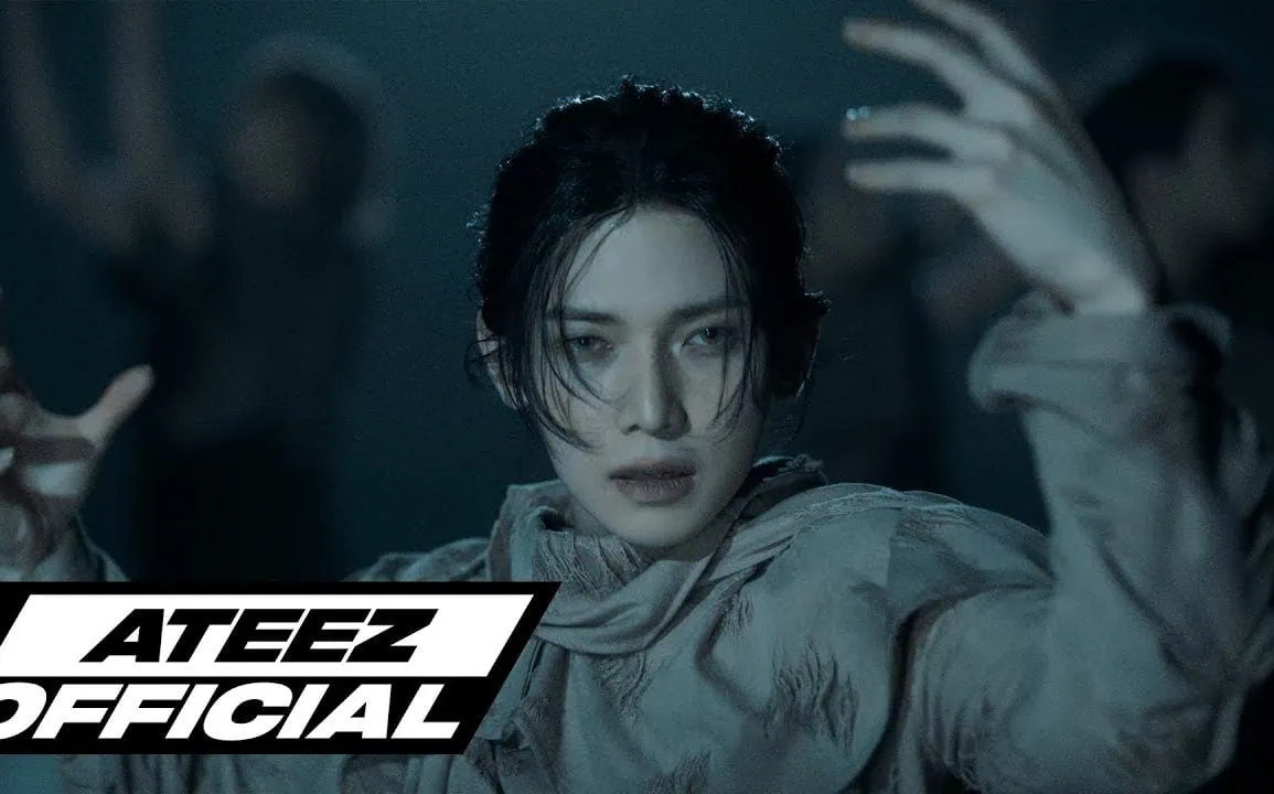 Clip Legacy de Yeosang (ATEEZ)