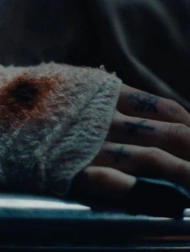 Bambie Thug dévoile REDRUM 12 Bambie Thug dévoile REDRUM