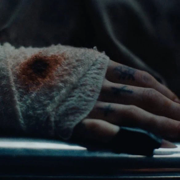 Bambie Thug dévoile REDRUM