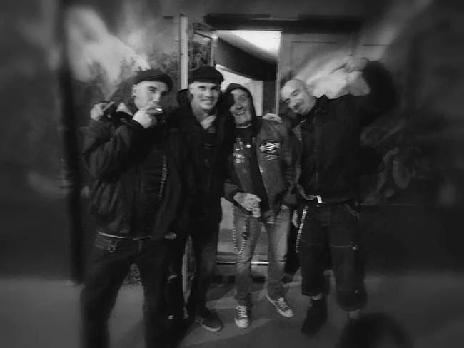 BARREL KICK – Punk rock à la sauce flibustiers