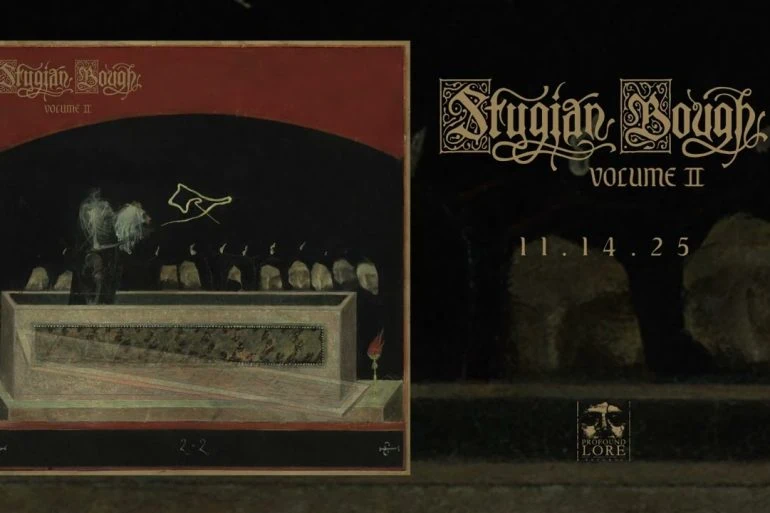 Waves Became The Sky de Bell Witch et Aerial Ruin 6 Waves Became The Sky de Bell Witch et Aerial Ruin