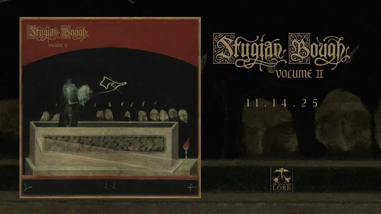 Waves Became The Sky de Bell Witch et Aerial Ruin