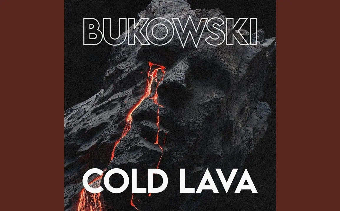 BUKOWSKI dévoile Cold Lava, nouveau single et titre d'album