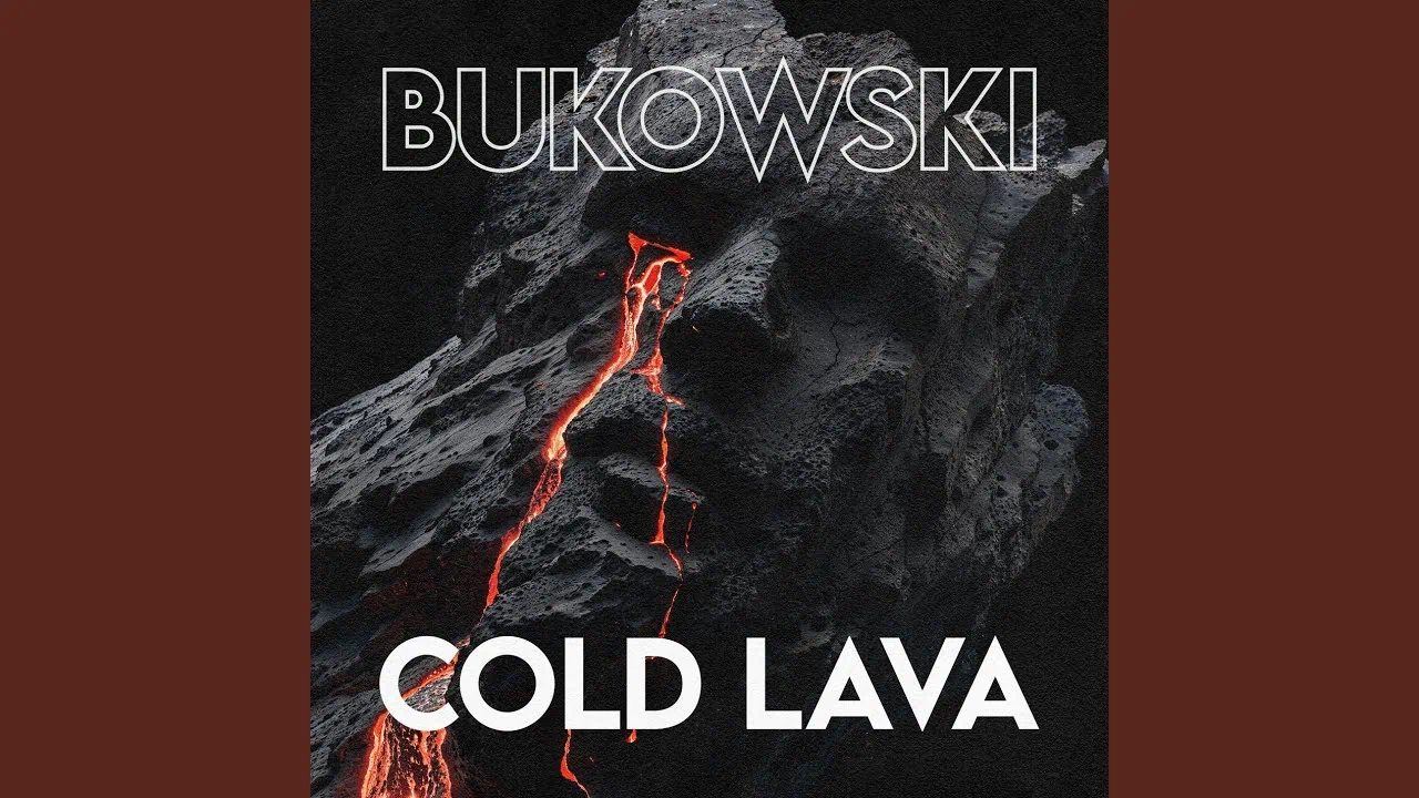 BUKOWSKI dévoile Cold Lava, nouveau single et titre d'album