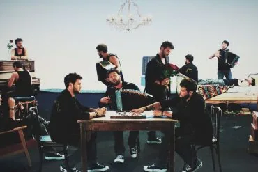 Nouveau clip Madame de Claudio Capéo