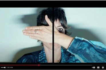 Nouveau clip Amour Moitié de Mademoiselle K