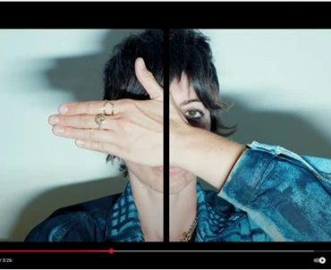 Nouveau clip Amour Moitié de Mademoiselle K 4 Nouveau clip Amour Moitié de Mademoiselle K