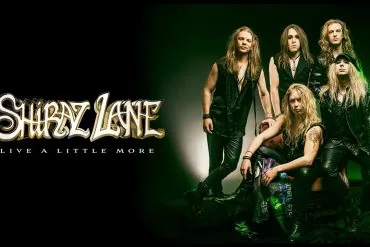 Clip Shiraz Lane Live A Little More