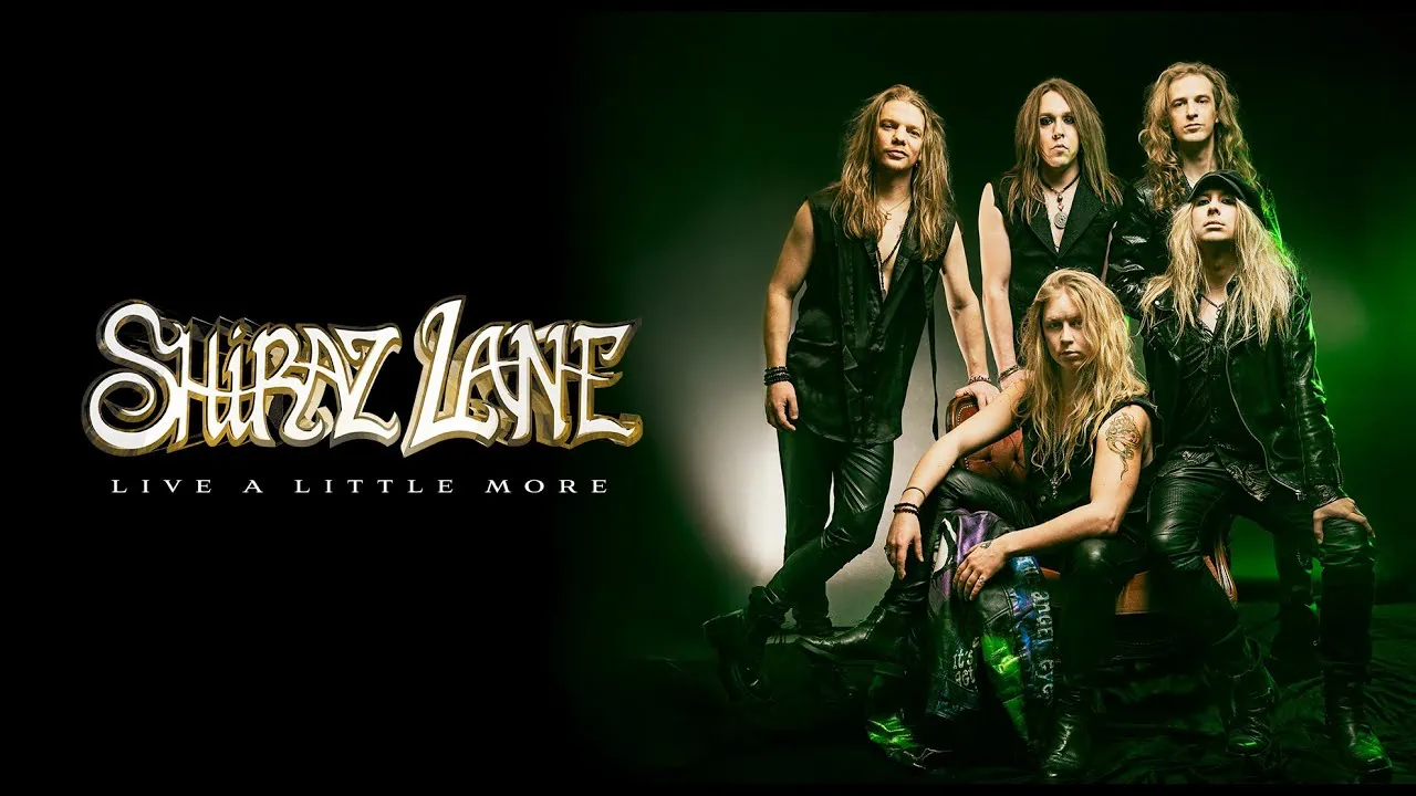 Clip Shiraz Lane Live A Little More 3 Clip Shiraz Lane Live A Little More