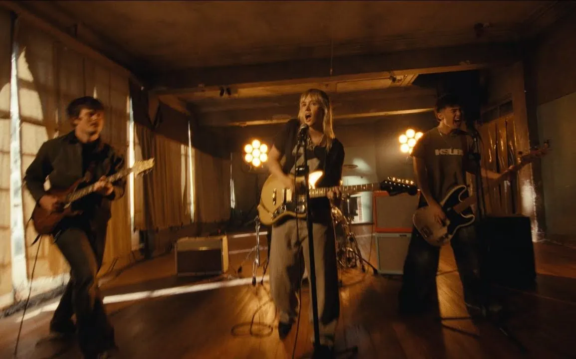 Coast Arcade dévoile le clip officiel de Greener