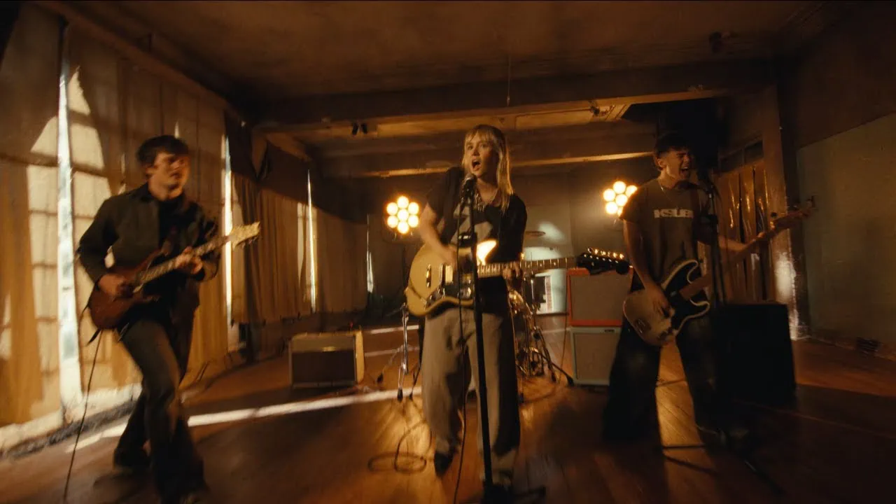 Coast Arcade dévoile le clip officiel de Greener