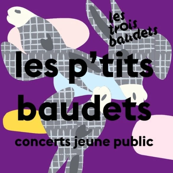 Programmation Les P'tits Baudets : Musique Jeune Public Octobre à Décembre 2025