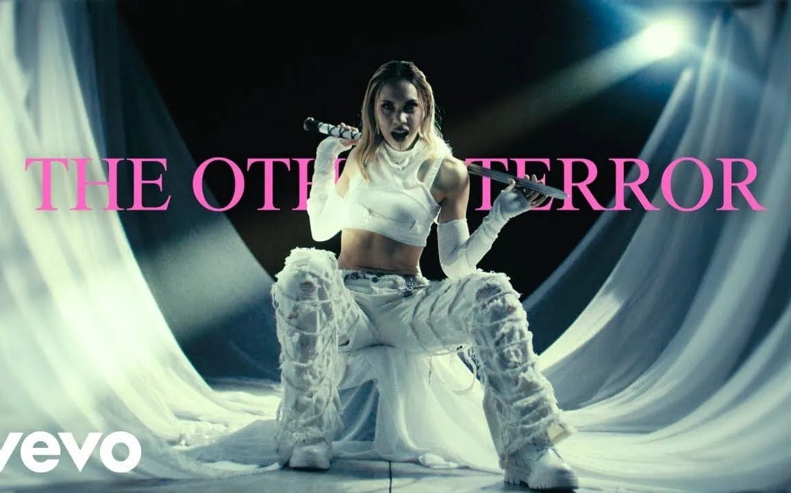 Daedric : Le clip de The Other Terror