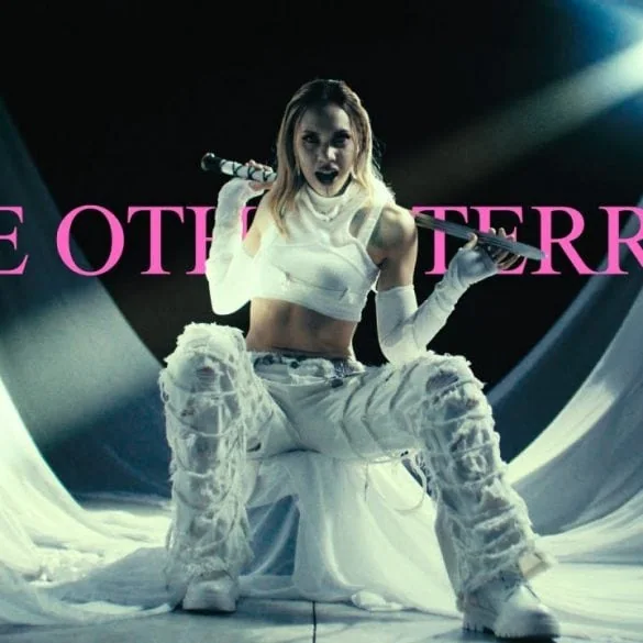 Daedric : Le clip de The Other Terror