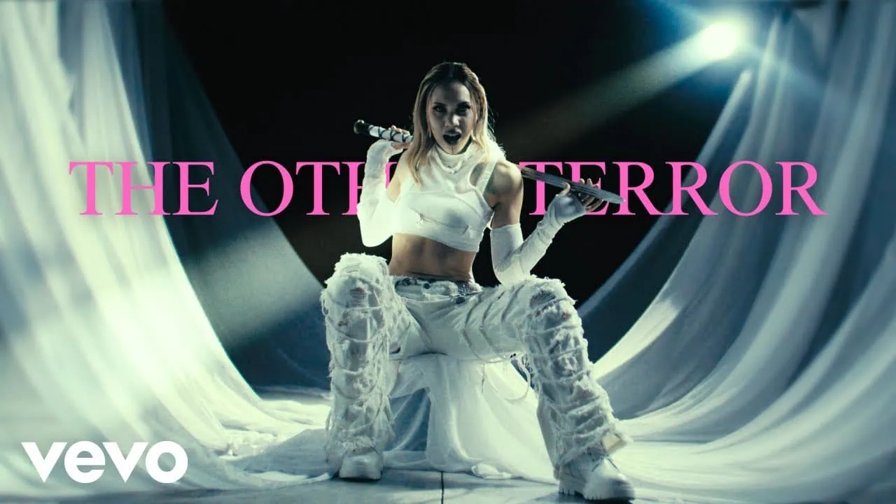 Daedric : Le clip de The Other Terror