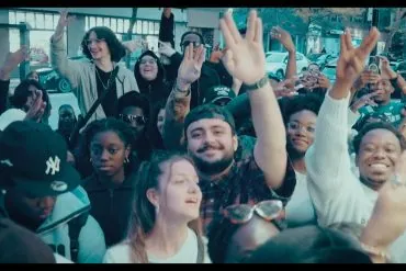 Nouveau clip Mtl de Damso avec Blynk