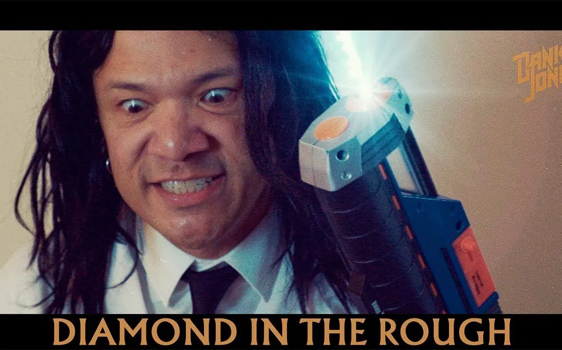 Clip Danko Jones Diamond In The Rough 1 Clip Danko Jones Diamond In The Rough