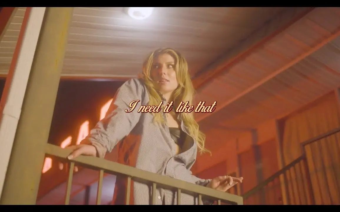 Dasha : Like It Like That et de l'EP Anna